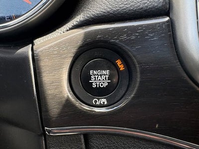 2018 Jeep Grand Cherokee Limited 4x4