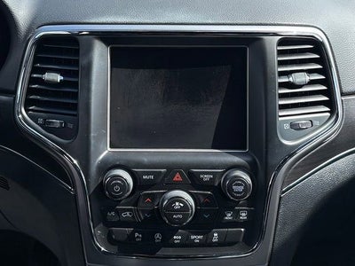 2018 Jeep Grand Cherokee Limited 4x4