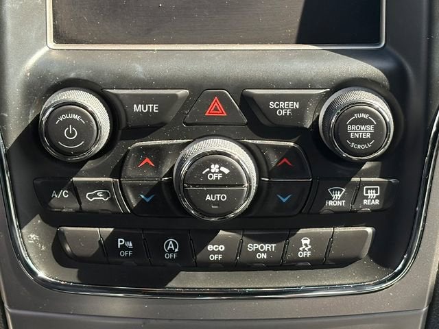 2018 Jeep Grand Cherokee Limited 4x4