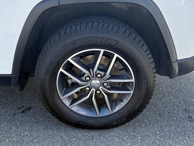 2018 Jeep Grand Cherokee Limited 4x4