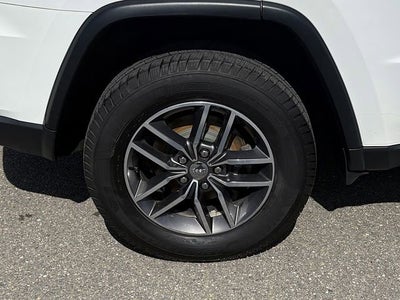 2018 Jeep Grand Cherokee Limited 4x4