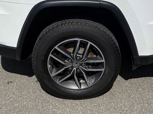 2018 Jeep Grand Cherokee Limited 4x4