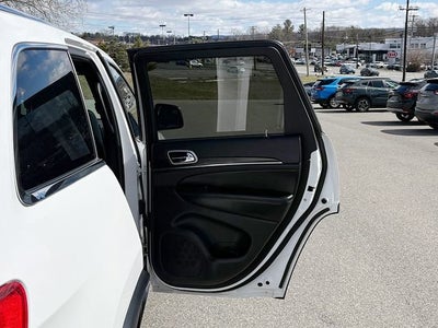 2018 Jeep Grand Cherokee Limited 4x4