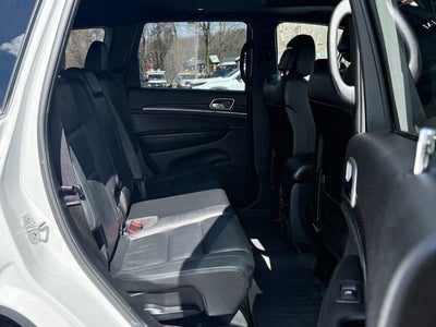 2018 Jeep Grand Cherokee Limited 4x4