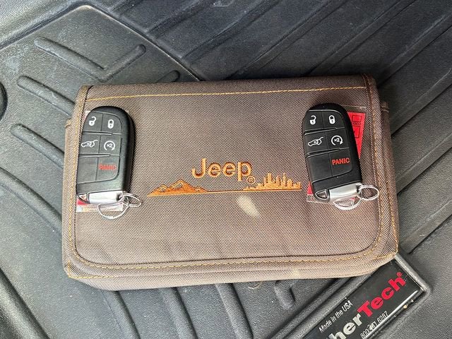 2018 Jeep Grand Cherokee Limited 4x4