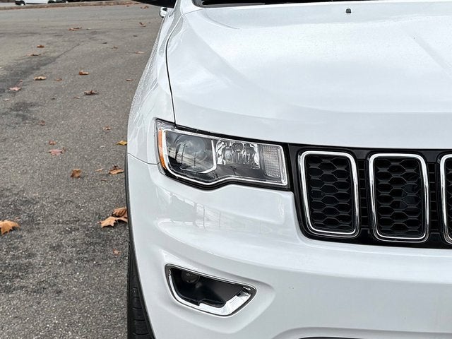 2022 Jeep Grand Cherokee WK Limited 4x4