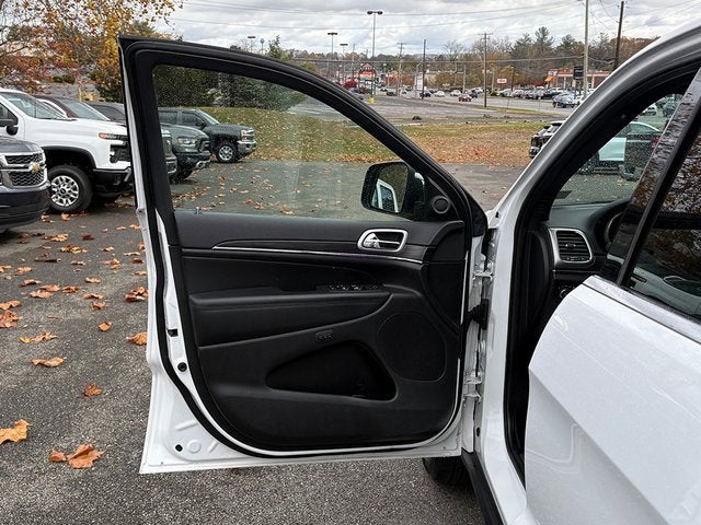 2022 Jeep Grand Cherokee WK Limited 4x4