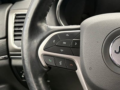 2022 Jeep Grand Cherokee WK Limited 4x4