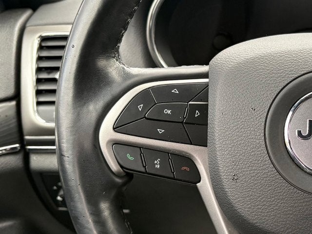 2022 Jeep Grand Cherokee WK Limited 4x4