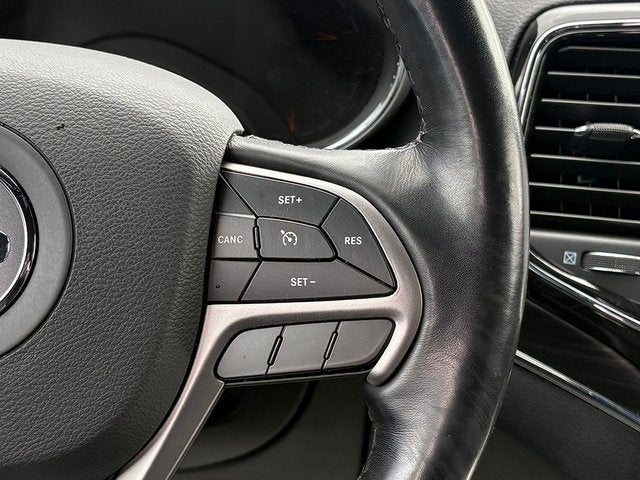 2022 Jeep Grand Cherokee WK Limited 4x4