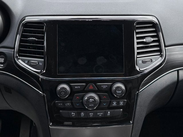 2022 Jeep Grand Cherokee WK Limited 4x4