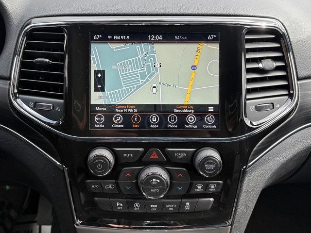 2022 Jeep Grand Cherokee WK Limited 4x4