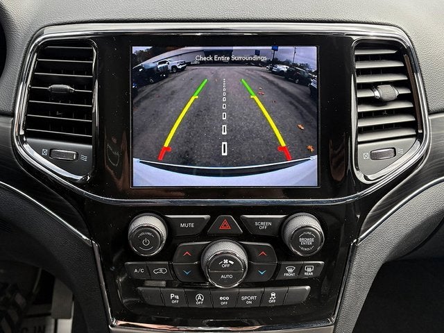 2022 Jeep Grand Cherokee WK Limited 4x4