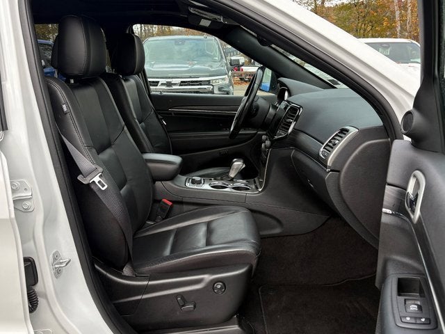 2022 Jeep Grand Cherokee WK Limited 4x4