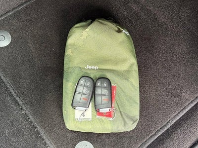 2022 Jeep Grand Cherokee WK Limited 4x4