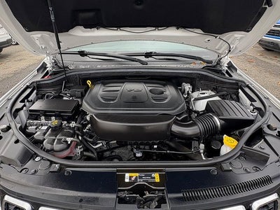 2022 Jeep Grand Cherokee WK Limited 4x4