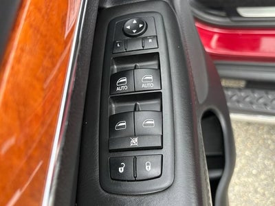 2013 Jeep Grand Cherokee Overland