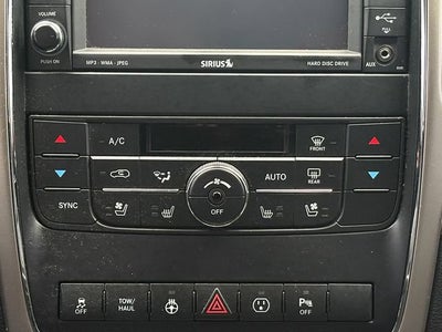 2013 Jeep Grand Cherokee Overland