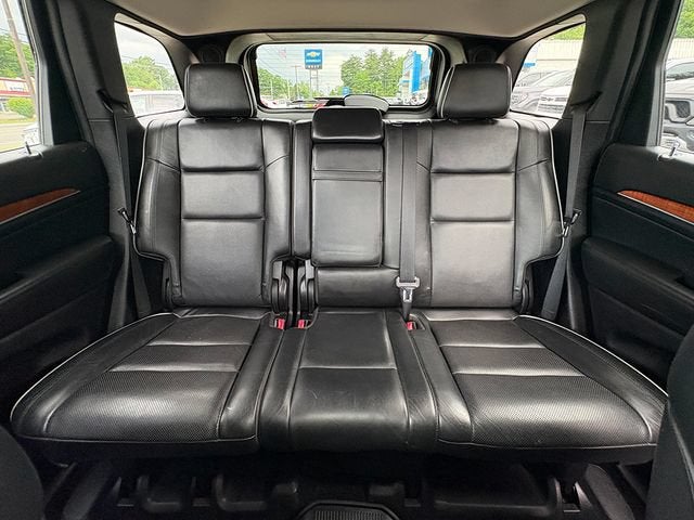 2013 Jeep Grand Cherokee Overland