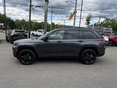 2023 Jeep Grand Cherokee Altitude X 4x4
