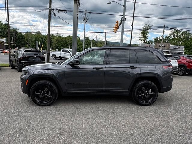 2023 Jeep Grand Cherokee Altitude X 4x4