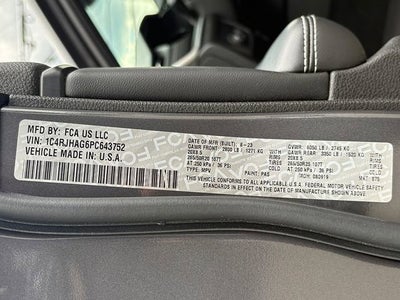2023 Jeep Grand Cherokee Altitude X 4x4