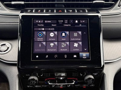 2023 Jeep Grand Cherokee Altitude X 4x4