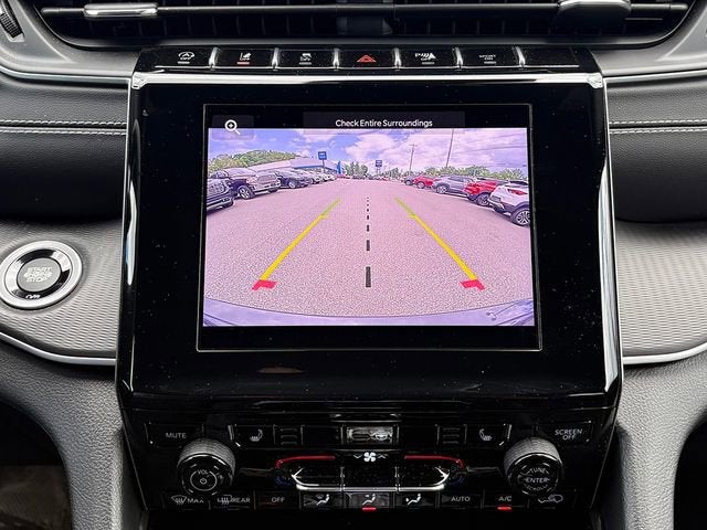 2023 Jeep Grand Cherokee Altitude X 4x4