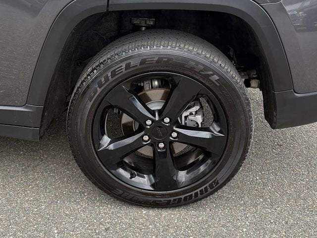 2023 Jeep Grand Cherokee Altitude X 4x4
