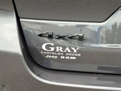 2023 Jeep Grand Cherokee Altitude X 4x4