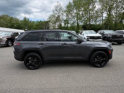2023 Jeep Grand Cherokee Altitude X 4x4