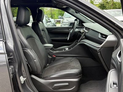 2023 Jeep Grand Cherokee Altitude X 4x4