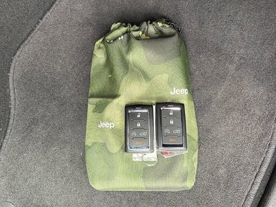 2023 Jeep Grand Cherokee Altitude X 4x4