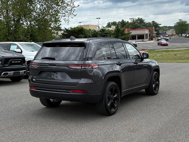2023 Jeep Grand Cherokee Altitude X 4x4