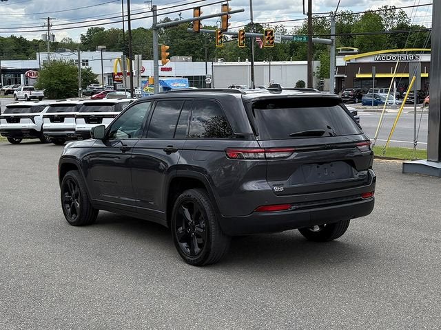 2023 Jeep Grand Cherokee Altitude X 4x4