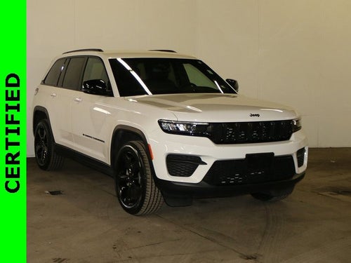 2023 Jeep Grand Cherokee Altitude 4x4