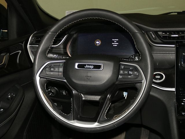 2023 Jeep Grand Cherokee Altitude 4x4