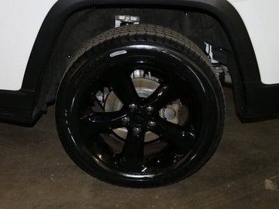 2023 Jeep Grand Cherokee Altitude 4x4