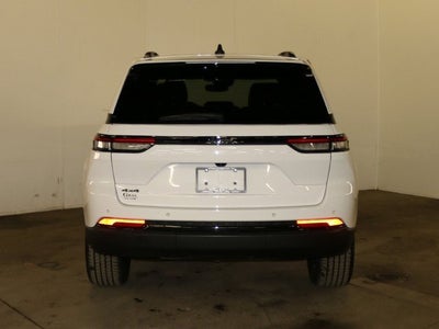 2023 Jeep Grand Cherokee Altitude 4x4