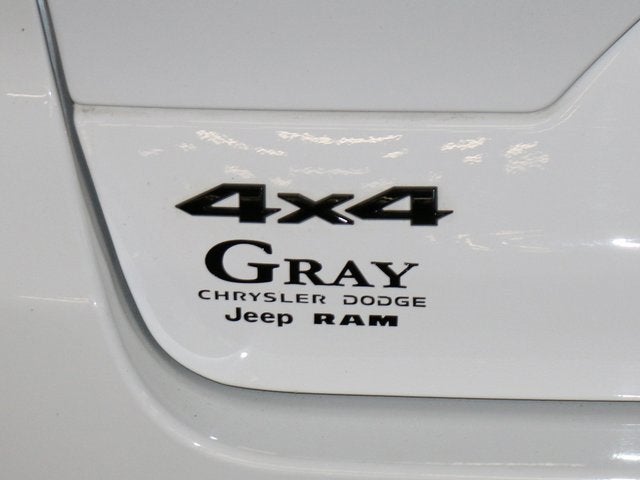 2023 Jeep Grand Cherokee Altitude 4x4