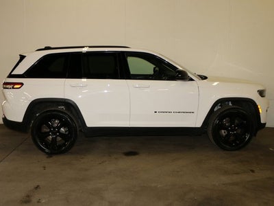 2023 Jeep Grand Cherokee Altitude 4x4