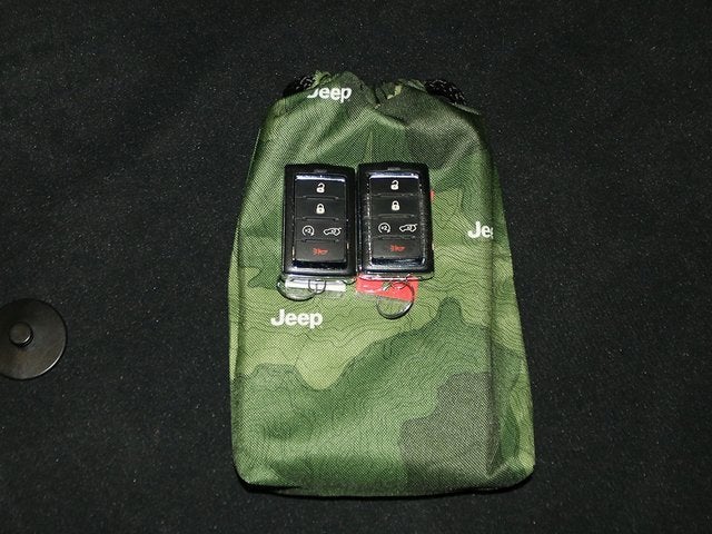 2023 Jeep Grand Cherokee Altitude 4x4