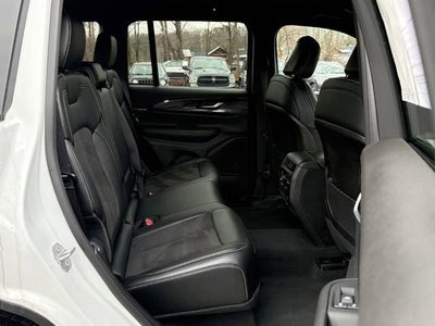 2023 Jeep Grand Cherokee Altitude 4x4