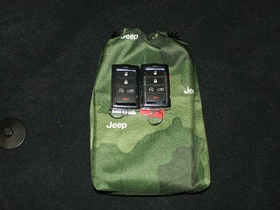 2023 Jeep Grand Cherokee Altitude 4x4