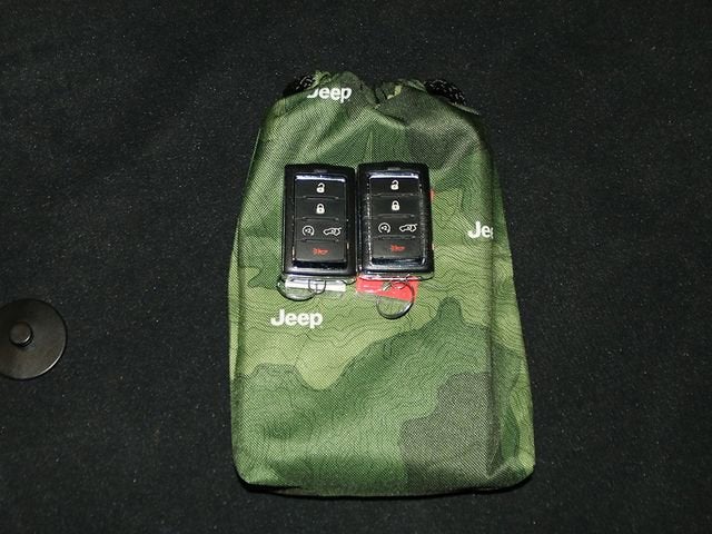 2023 Jeep Grand Cherokee Altitude 4x4