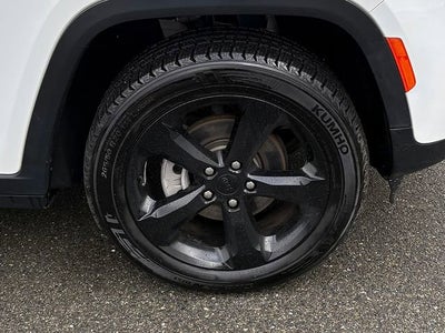 2023 Jeep Grand Cherokee Altitude 4x4