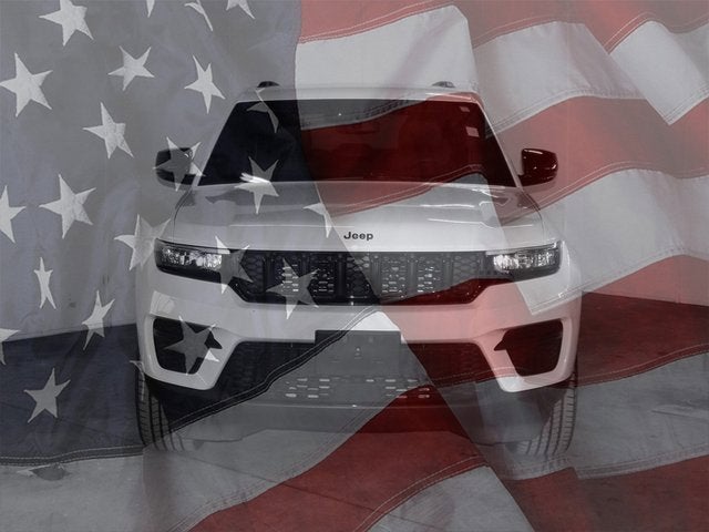 2023 Jeep Grand Cherokee Altitude 4x4