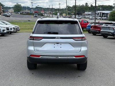 2023 Jeep Grand Cherokee Limited 4x4