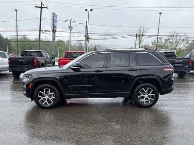 2023 Jeep Grand Cherokee Limited 4x4