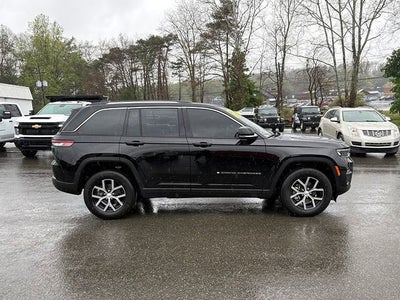 2023 Jeep Grand Cherokee Limited 4x4
